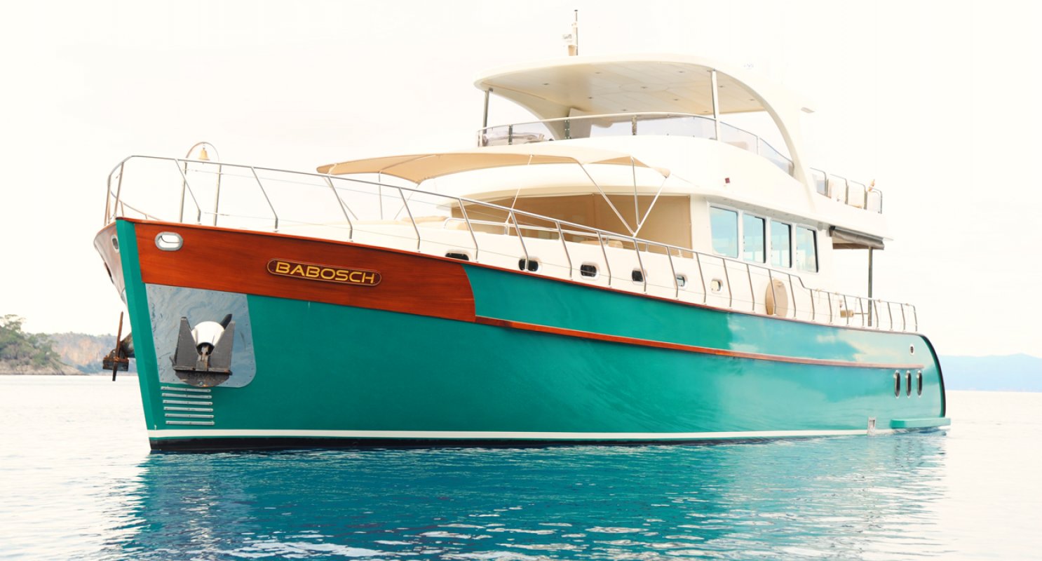 Trawler Yat Babosch