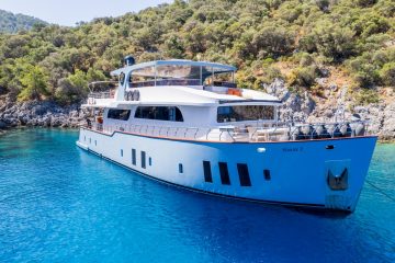 Yate Trawler Simay F