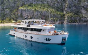 Trawler Yacht Simay S