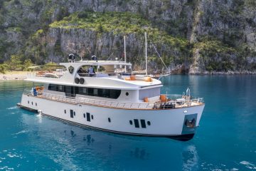 Yate Trawler Simay S