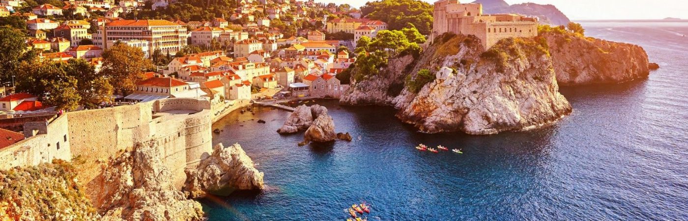 Gulet Cruise Croatia: Split to Dubrovnik Route