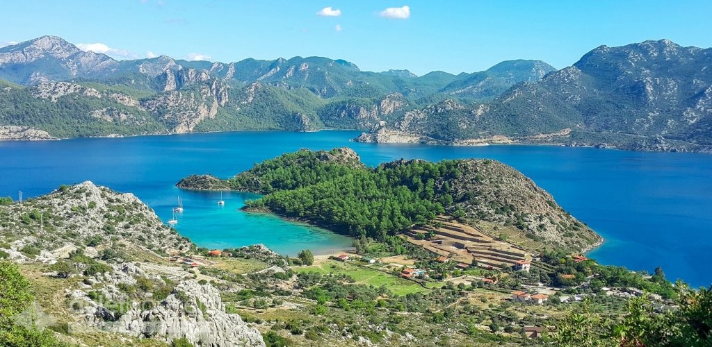 Pristine Waters of Bozburun