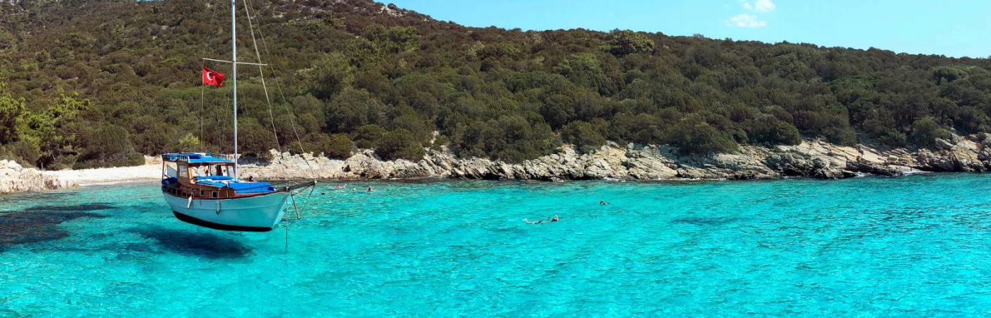 3 Noches en Goleta por Turquía y las Islas Griegas