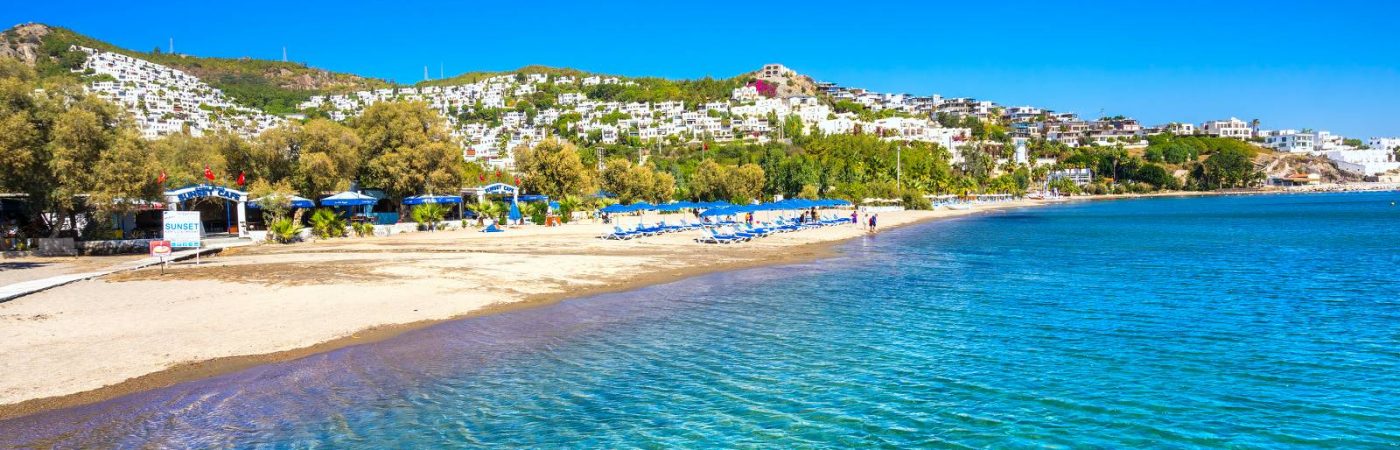 Gumbet Crucero Diario en Barco Privado