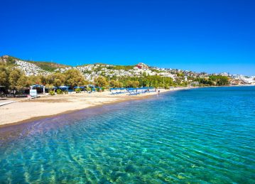 Gümbet Özel Günlük Tekne Turu