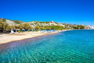 Bodrum’da Görülmesi Gereken En Güzel 5 Koy