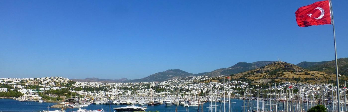 2 Noches de Crucero en Goleta por Bodrum