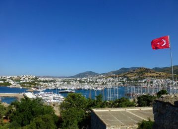 2 Nights Bodrum Gulet Cruise
