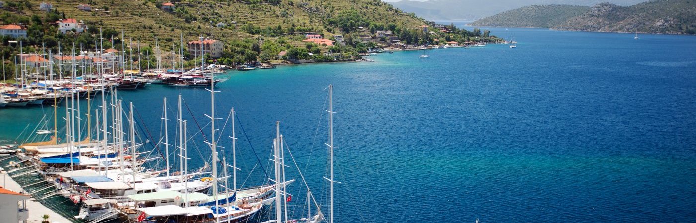 Crucero a los Vecinos Symi y Rodas en Grecia