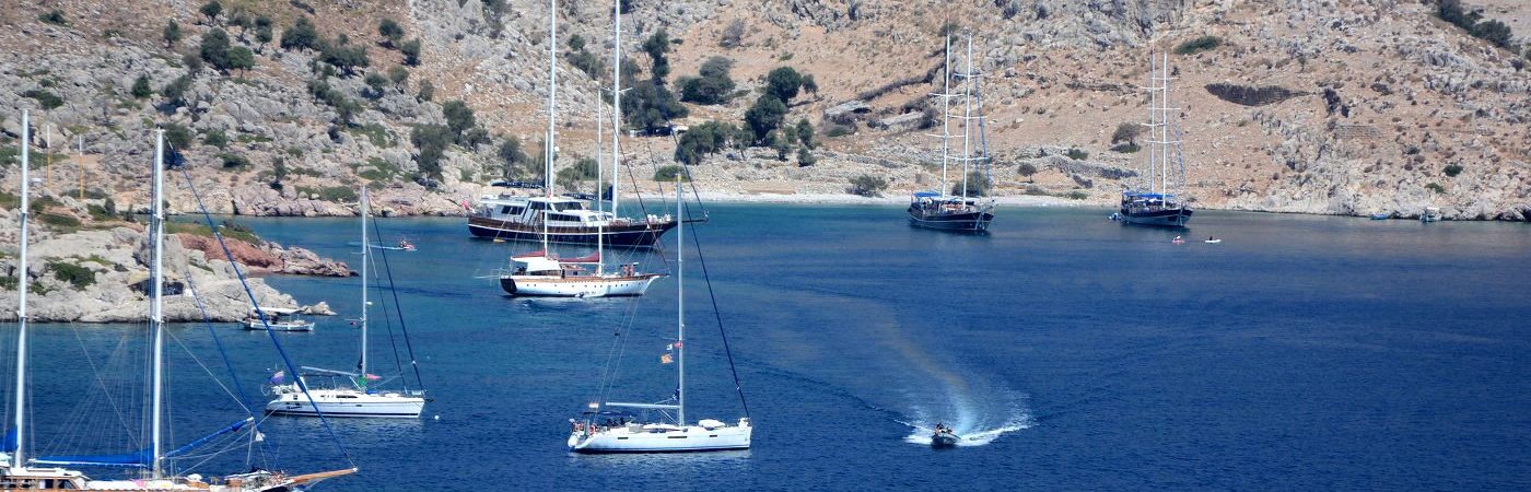Marmaris – Hisarönü Körfezi – Marmaris