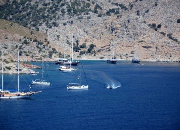 Marmaris – Hisarönü Körfezi – Marmaris