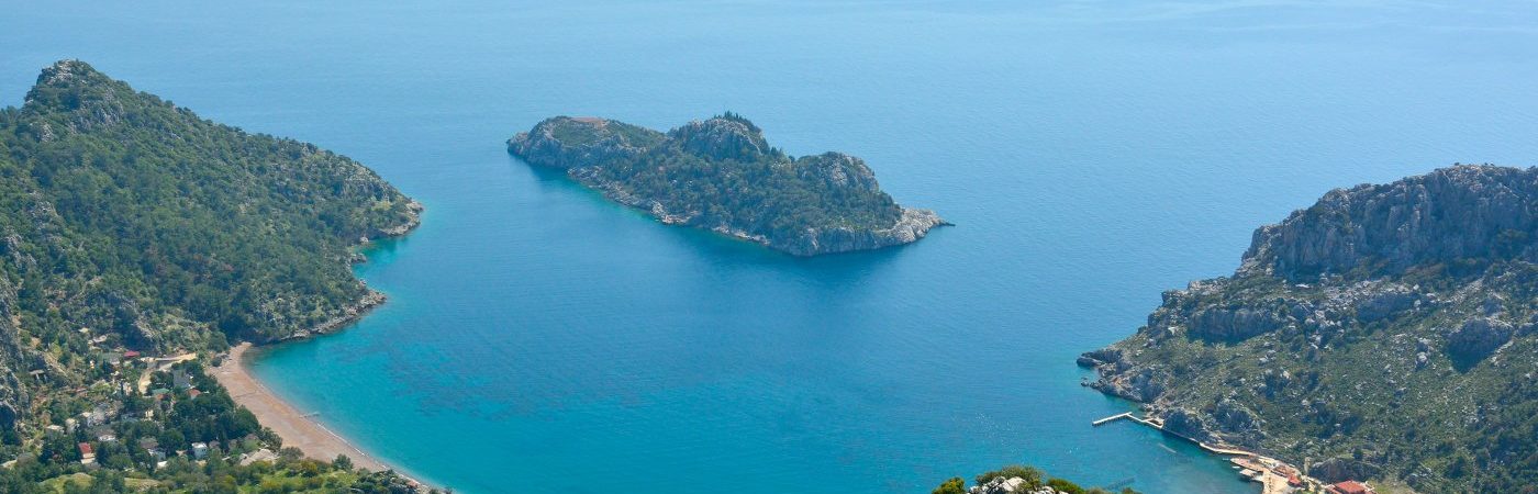 Hisarönü Körfezi – Gökova