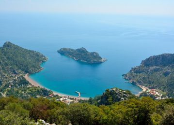 Hisarönü Körfezi – Gökova