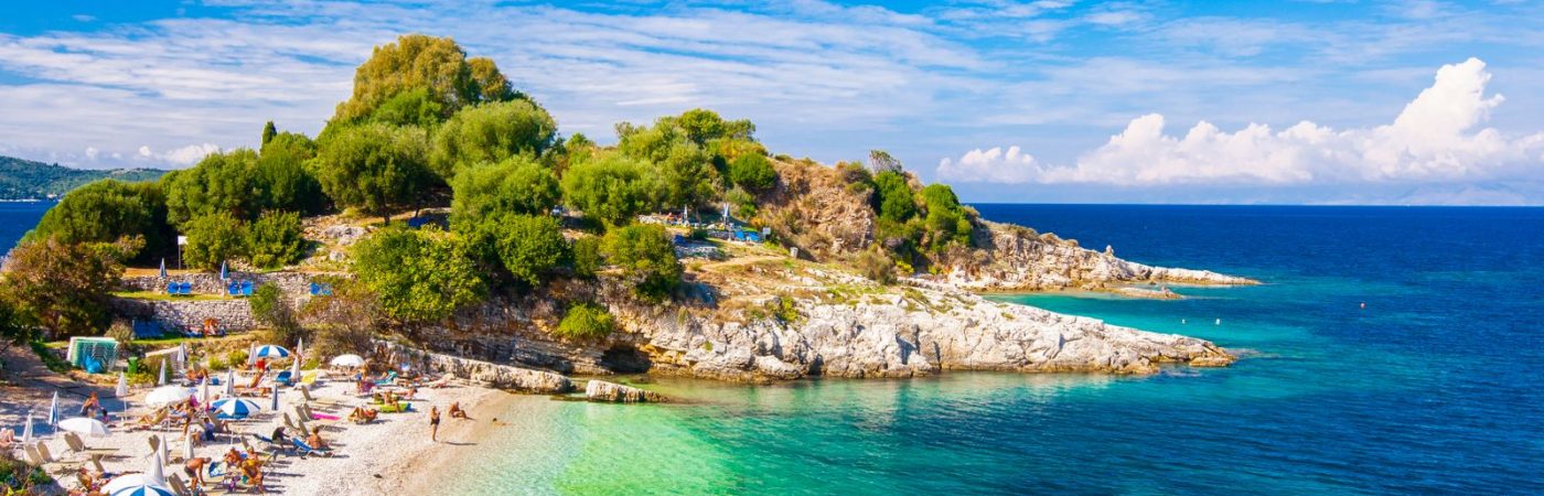 Korfu – Paxos – Lefkada – Zakintos