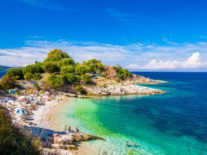 Korfu – Paxos – Lefkada – Zakintos