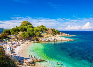 Korfu – Paxos – Lefkada – Zakintos