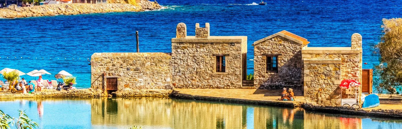 Bodrum Golfo de Hisaronu