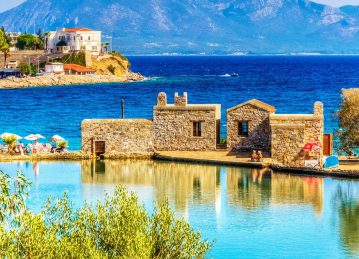 Bodrum’dan Hisarönü Körfezi