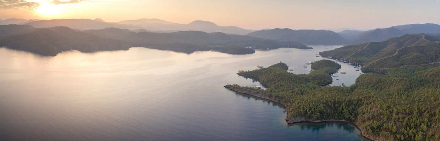 Bodrum – Gökova Körfezi Mavi Yolculuk