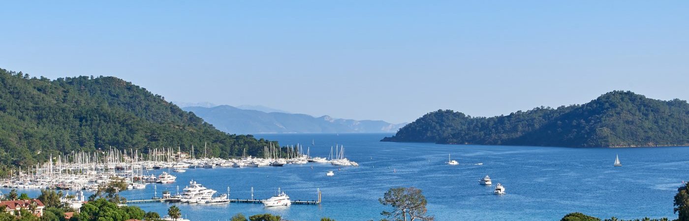 Tek Yön; Göcek – Marmaris Mavi Tur