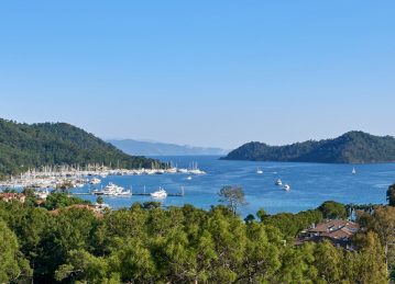 Tek Yön; Göcek – Marmaris Mavi Tur