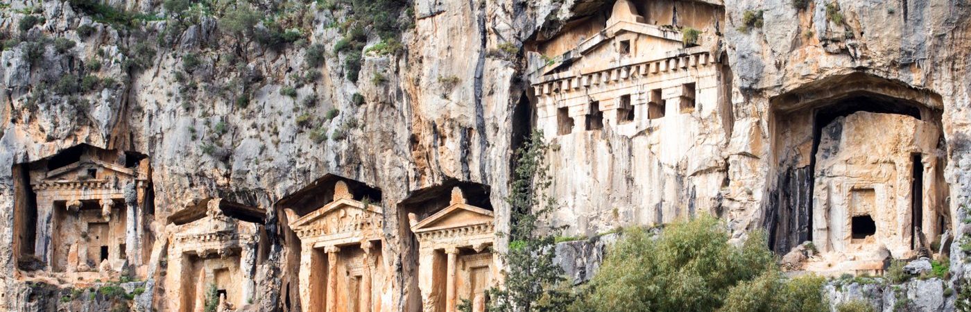 Fethiye a Bodrum a Través de Las Islas Griegas