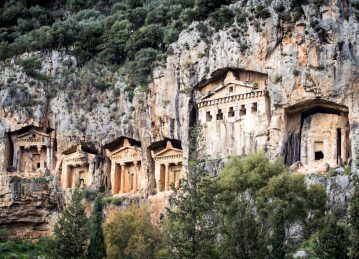 Fethiye’den Yunan Adaları – Bodrum