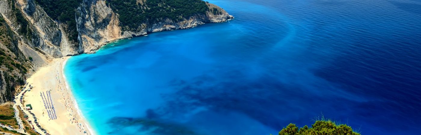 Korfu – İyonya Adası – Atina