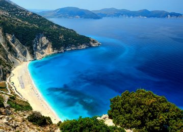 Korfu – İyonya Adası – Atina