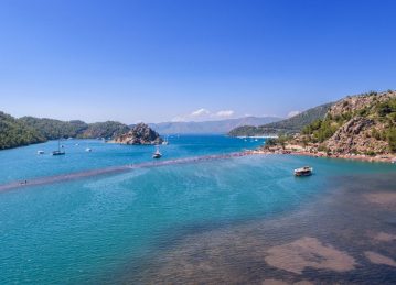 Turkuaz Kıyılar – Bodrum, Marmaris ve Hisarönü