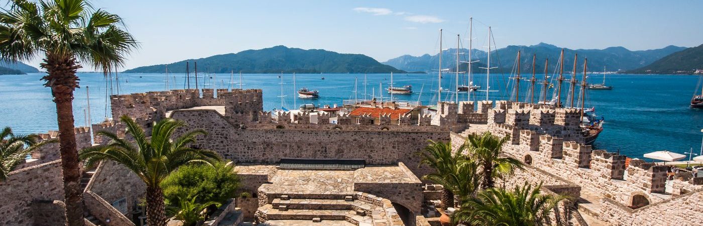 Ruta de crucero Marmaris – Fethiye – Marmaris