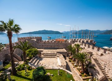 Marmaris – Fethiye – Marmaris Mavi Yolculuk Turu