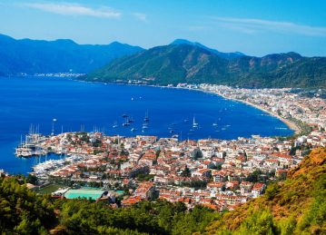 Marmaris – Oniki Adalar ve Kiklad Adaları