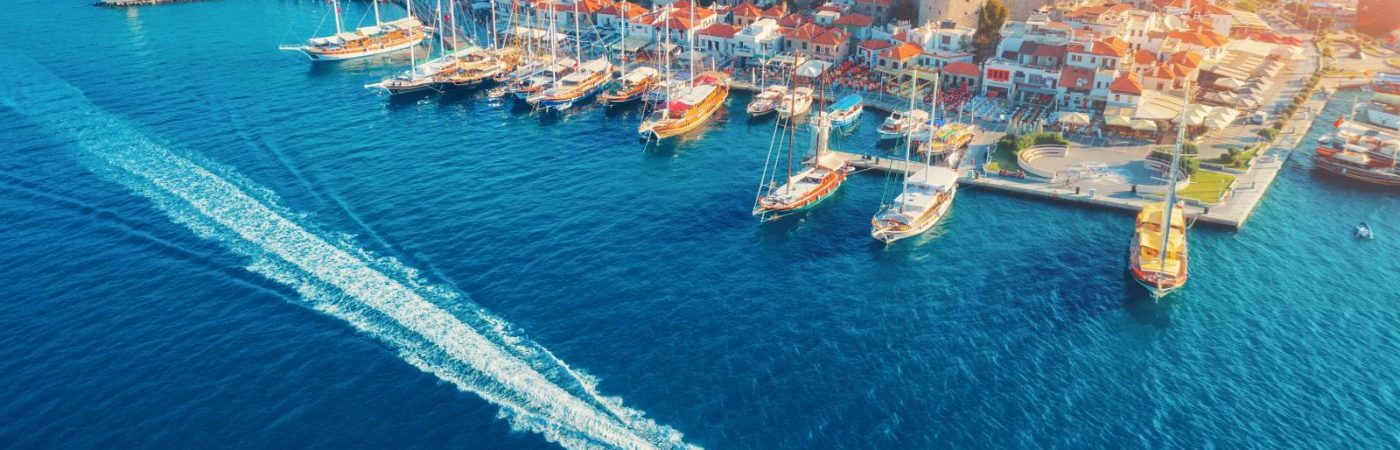 Ruta de Cruceros del Sueño del Egeo