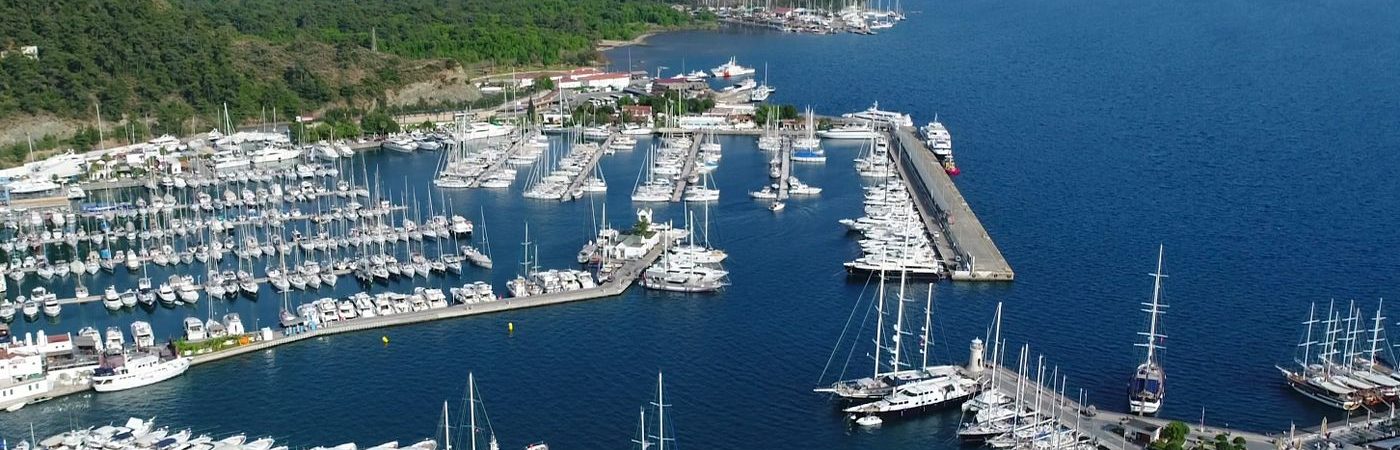 Marmaris – Güney Oniki Adalar – Marmaris