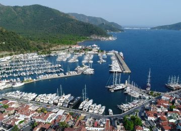 Marmaris – Güney Oniki Adalar – Marmaris