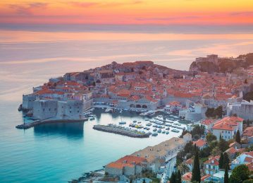 Gulet Cruise in Croatia : Dubrovnik to Dubrovnik