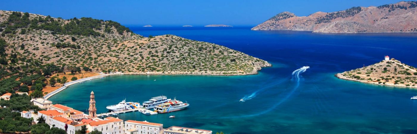 Itinerario de Crucero en Goleta por Turquía y Dodecaneso