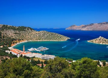 7 Gece Türkiye & Oniki Adalar Mavi Tur