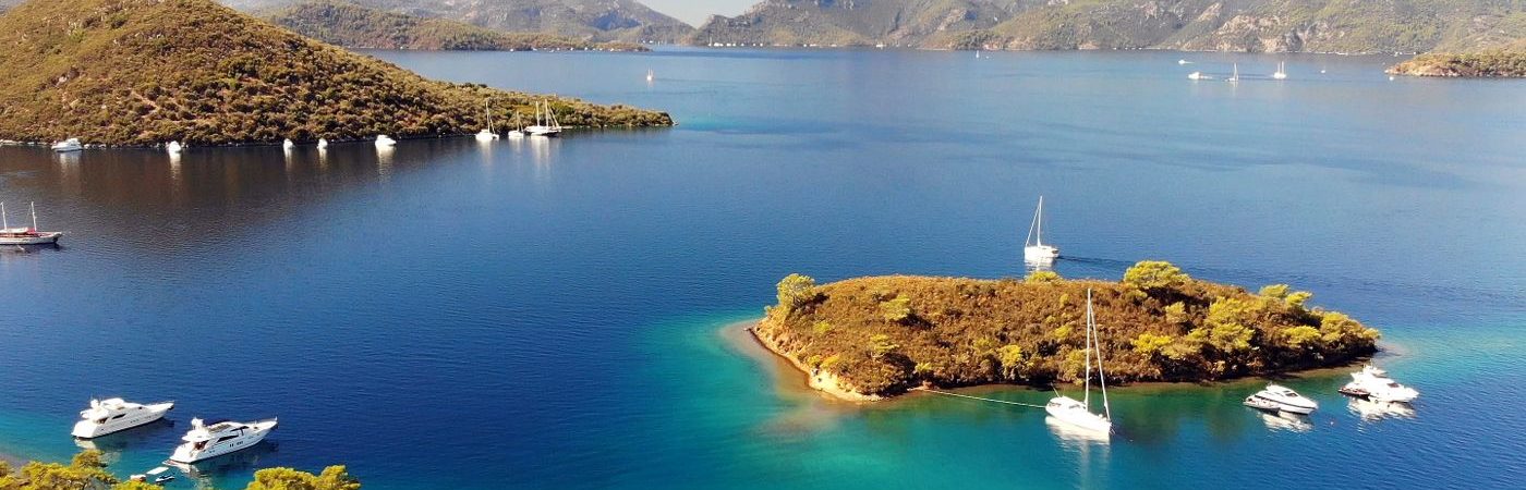 Ruta Marmaris – Gocek – Marmaris