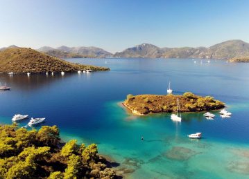 Marmaris – Göcek – Marmaris