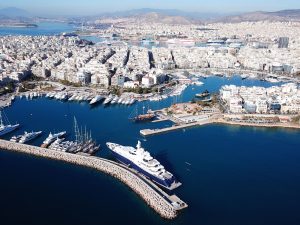 Atina – Mikonos – Paros – İos – Santorini – Milos