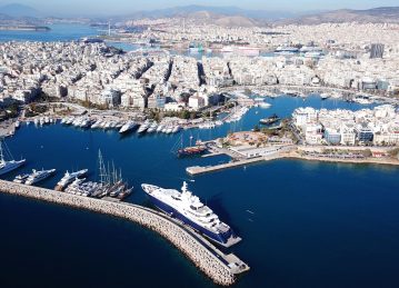 Atina – Mikonos – Paros – İos – Santorini – Milos