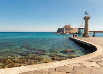 Ege’nin İncileri: Türkiye ve Yunan Adaları