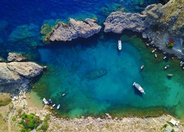 Marmaris’ten Güney Oniki Adalar