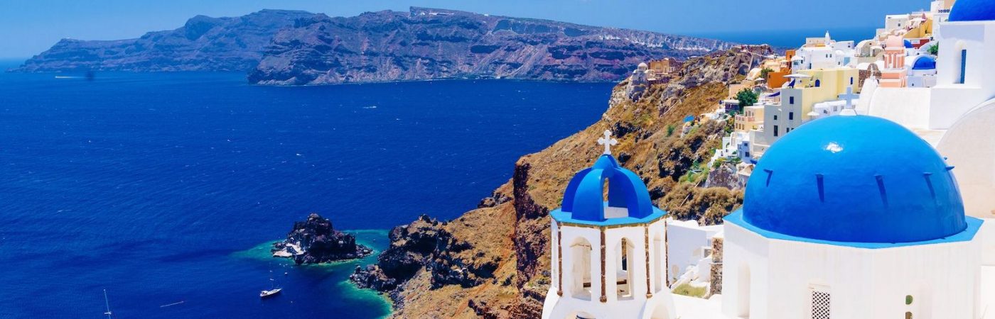 Santorini’den Kos’a Tek Yön Mavi Tur Rotası