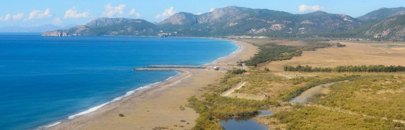 Goleta Crucero Marmaris a Fethiye