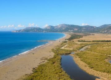 Tek Yön Marmaris – Fethiye Mavi Tur