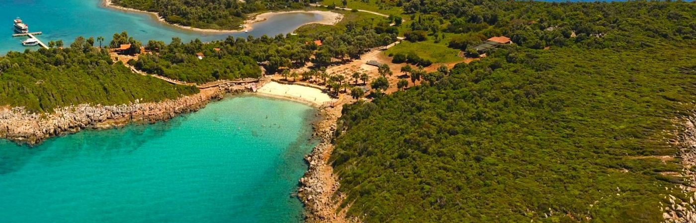 4 Gece Bodrum Mavi Tur Rotası