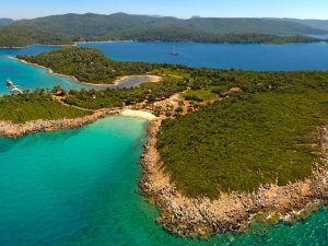 4 Gece Bodrum Mavi Tur Rotası